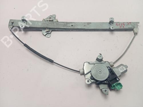 Used Front left window mechanism NISSAN NV200 / EVALIA Bus [2010-2025]  29505245