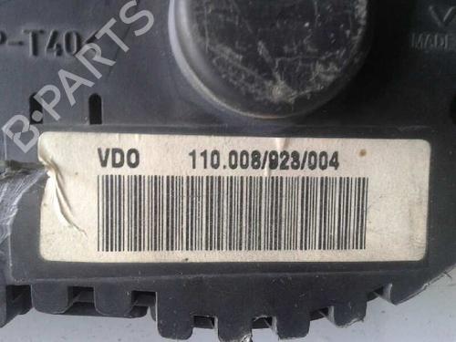 Instrument cluster SEAT IBIZA II (6K1) 1.8 i | BP12676532C47 