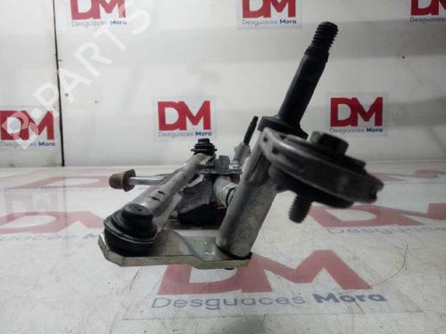 Front wiper motor OPEL GRANDLAND / GRANDLAND X (A18, P1UO)  | BP18491237M29 