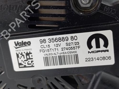 Alternator PEUGEOT 2008 II (UD_, US_, UY_, UJ_, UR_, UC_)  | BP29359000M7 
