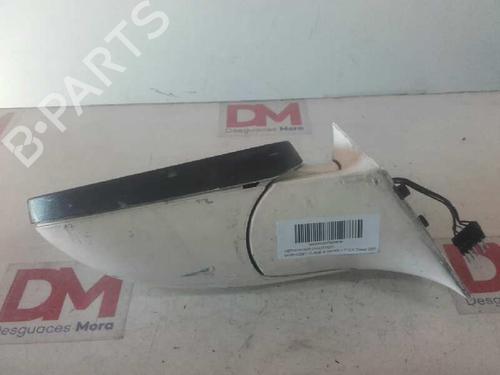 Used Left mirror MERCEDES-BENZ A-CLASS (W168) A 170 CDI (168.008) (90 hp) 12651331