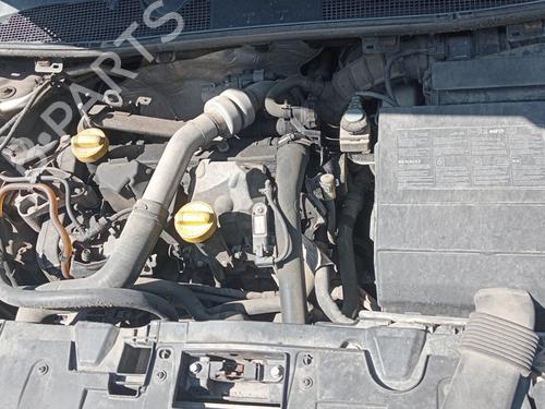 Radiator fan RENAULT MEGANE III Hatchback (BZ0/1_, B3_) 1.5 dCi | BP22334717M35 