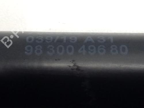 Hood lift support DS DS 7 Crossback (J4_, JR_, JC_) 1.6 PureTech 180 (J45GFR) | BP15255234C139 