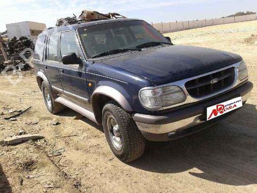 Left front shock absorber FORD USA EXPLORER (U2, U_) 4.0 | BP12634771M16 