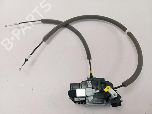 Front left lock RENAULT KADJAR (HA_, HL_) | BP32137232C98