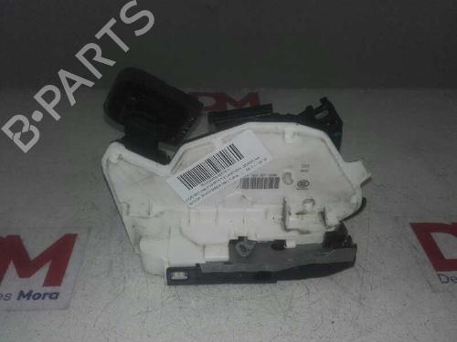 Used Front right lock SKODA RAPID Spaceback (NH1) 1.2 TSI (86 hp) 12644624