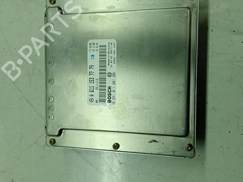 Used Engine control unit (ECU) MERCEDES-BENZ C-CLASS (W203) C 220 CDI (203.006, 203.008) (143 hp) 12670335