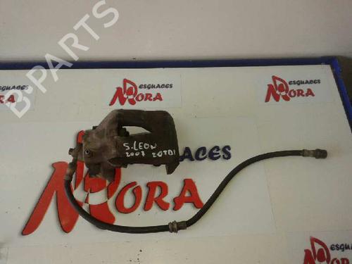 Right rear brake caliper SEAT LEON (1P1) 2.0 TDI | BP16466901M106 