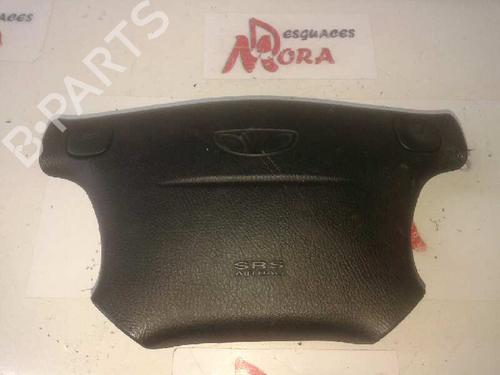 Airbag conducteur DAEWOO LANOS Saloon (KLAT) [1997-2025]  16996191