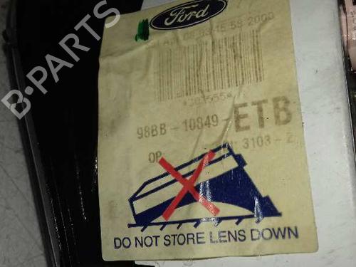 Instrument cluster FORD MONDEO II (BAP) 1.8 TD | BP12650465C47 