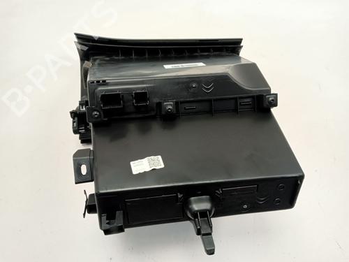 Glove box PEUGEOT PARTNER Box Body/MPV  | BP28026697C95 