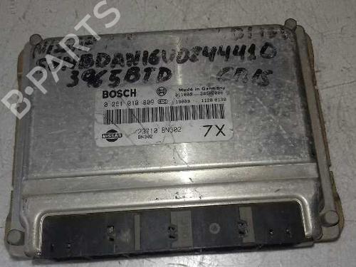 Used Engine control unit (ECU) NISSAN ALMERA II (N16) 2.2 dCi (112 hp) 12651633