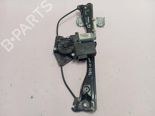 Used Front right window mechanism Front right window mechanism SKODA ROOMSTER (5J7) [2006-2015] 34397248 34397248