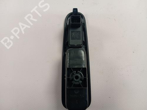 Left rear window switch PEUGEOT 3008 I MPV (0U_) | BP30374128I29