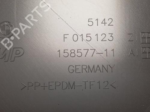 Rear right panel BMW X1 (U11) xDrive 25 e Plug-in-Hybrid | BP40105335C61 - Image 3