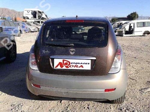 Front left window mechanism LANCIA YPSILON (843_) 1.3 D Multijet (843.AXE11, 843.AXE1A) | BP16815546C22