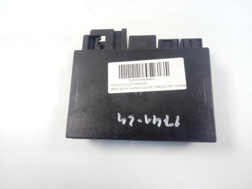 Used Electronic module BMW 4 Gran Coupe (F36) 420 d (190 hp) 17828264