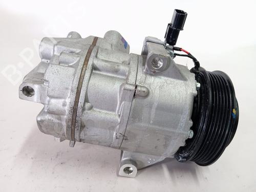 AC compressor HYUNDAI TUCSON (NX4E, NX4A)  | BP22699690M34 