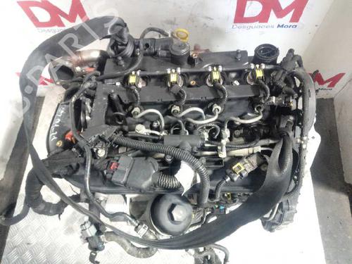 Used Engine OPEL ASTRA J Saloon 1.7 CDTI (69) (110 hp) 12668711