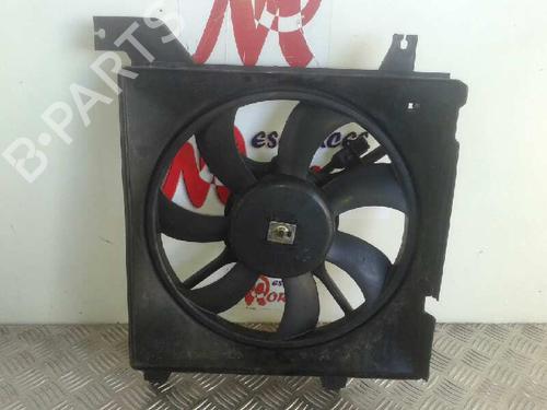 Radiator fan HYUNDAI ELANTRA III Saloon (XD)  | BP16061463M35 
