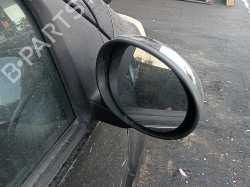 Used Right mirror PEUGEOT 107 (PM_, PN_) [2005-2016]  30373121