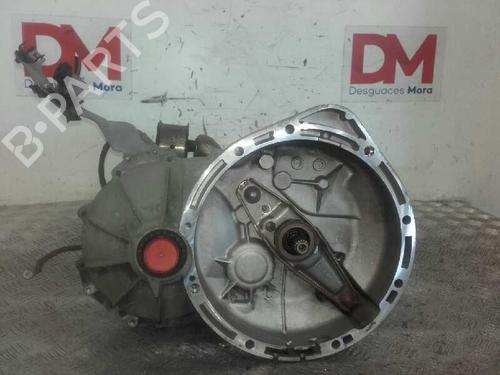 Used Gearbox SMART FORTWO Coupe (450) 0.7 (450.330) (50 hp) 12660848