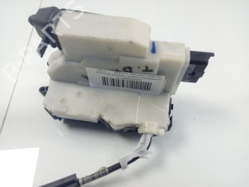 Rear right lock PEUGEOT PARTNER Box Body/MPV 1.6 | BP16976936C99 