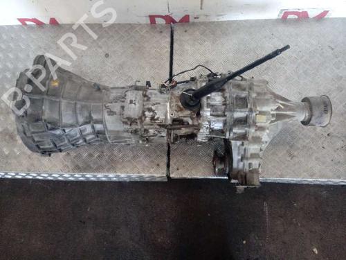 Used Gearbox NISSAN PICK UP (D22) 2.5 TD 4WD (103 hp) 16519461