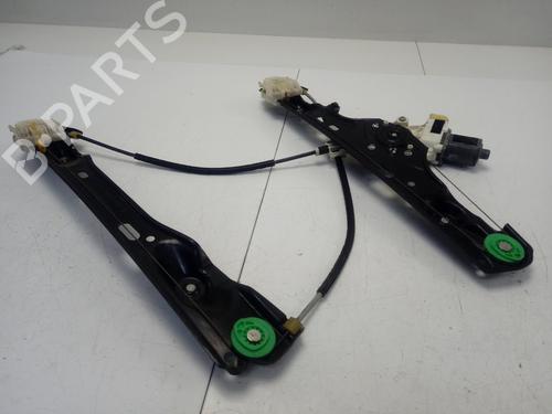 Used Front right window mechanism BMW X1 (E84) [2009-2015]  16853982