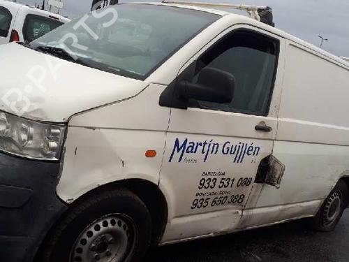 Hand brake VW TRANSPORTER T5 Van (7HA, 7HH, 7EA, 7EH) | BP12666585I18