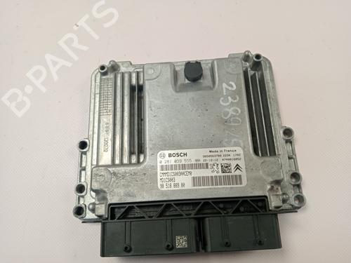 Used Engine control unit (ECU) PEUGEOT EXPERT Van (V_) [2016-2025]  27206836