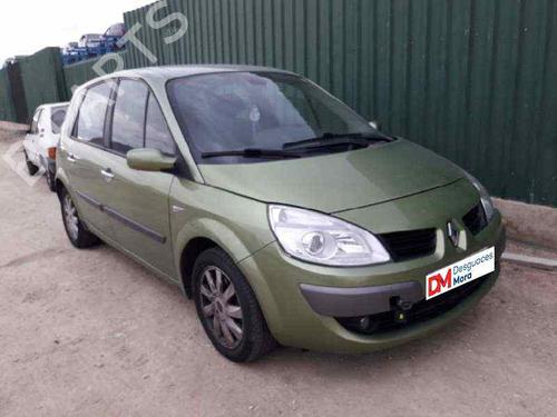 Front right lock RENAULT SCÉNIC II (JM0/1_) | BP12645645C97