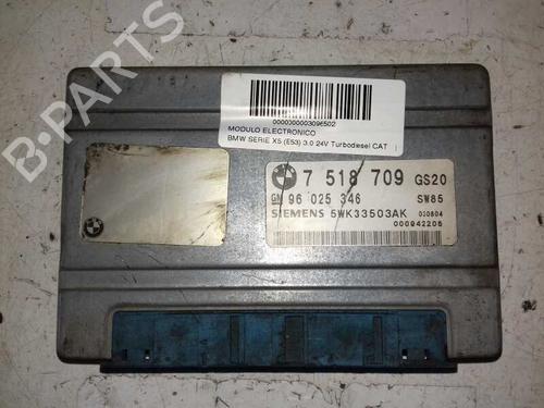 Electronic module BMW X5 (E53) 3.0 d | BP12639972M83 