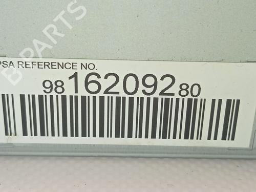 Radio CITROËN C3 III (SX) | BP38413815E6 - Image 3