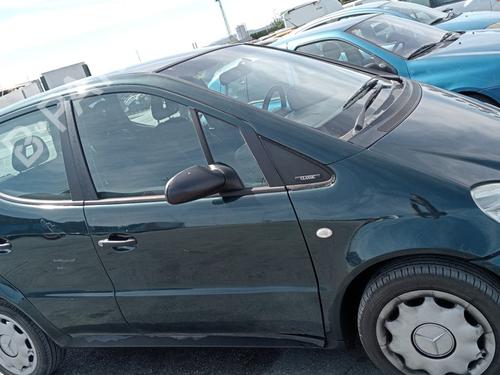 ABS pump MERCEDES-BENZ A-CLASS (W168) A 160 CDI (168.006) | BP18661471M43