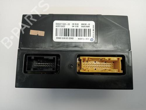 Øvrige styreenhet CITROËN C4 Picasso I MPV (UD_) [2006-2015]  18491428