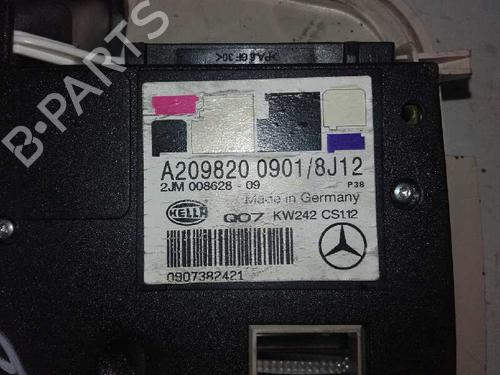 Interior roof light MERCEDES-BENZ CLK (C209) CLK 220 CDI (209.308) | BP12634750I8 