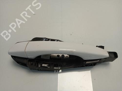 Used Rear left exterior door handle CITROËN C3 II Hatchback Van (SC_) [2010-2025]  17118976