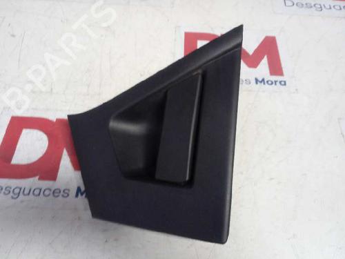 Used Rear left exterior door handle NISSAN MICRA V (K14) [2016-2025]  12840190