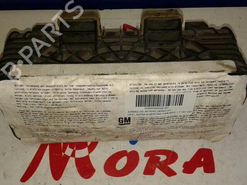 Passasjer kollisjonspute OPEL ASTRA G Hatchback (T98) 1.7 CDTI (F08, F48) (80 hp) 12640107