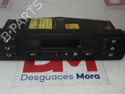 Used Climate control BMW 3 Coupe (E46) 323 Ci (170 hp) 12651182