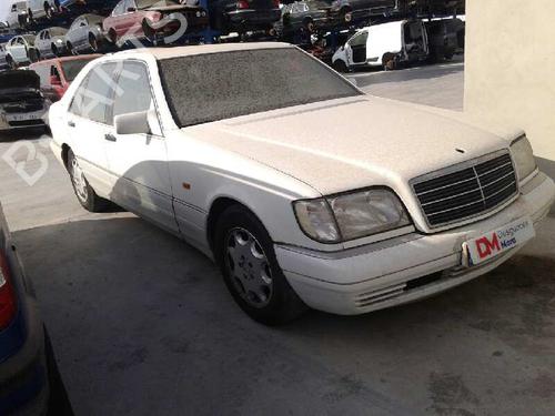 Used Parts MERCEDES-BENZ S-CLASS (W140) 300 SE, SEL/S320 (140.032, 140.033) (231 hp) 2598726