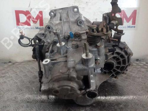 Gearbox MAZDA 6 Saloon (GG) 2.0 DI (GG14) | BP16492161M3 
