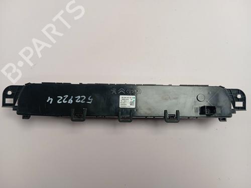 Climate control CITROËN BERLINGO Box Body/MPV (K9) 1.5 BlueHDi 100 | BP38711348I5 - Image 2