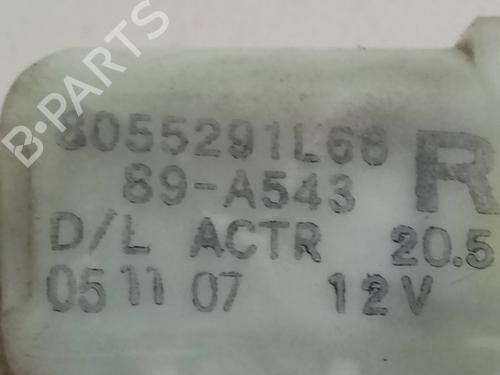 Front right lock NISSAN TERRANO II (R20)  | BP18484193C97 