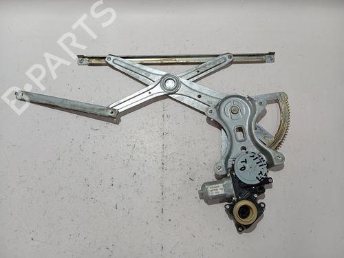 Used Rear right window mechanism TOYOTA COROLLA Verso (ZER_, ZZE12_, R1_) [2004-2009]  30913798