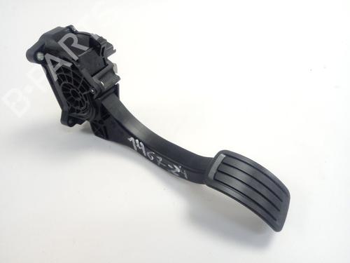 Used Pedal CITROËN BERLINGO (ER_, EC_) [2018-2025]  22552075