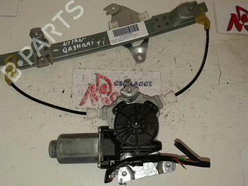 Used Rear left window mechanism NISSAN QASHQAI / QASHQAI +2 I (J10, NJ10, JJ10E) [2006-2014]  12833749