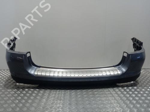 Rear bumper PORSCHE CAYENNE (9PA) Turbo 4.5 BP17986860C8