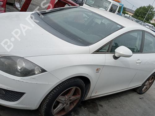 AC pipe SEAT LEON (1P1)  | BP25910124M126 